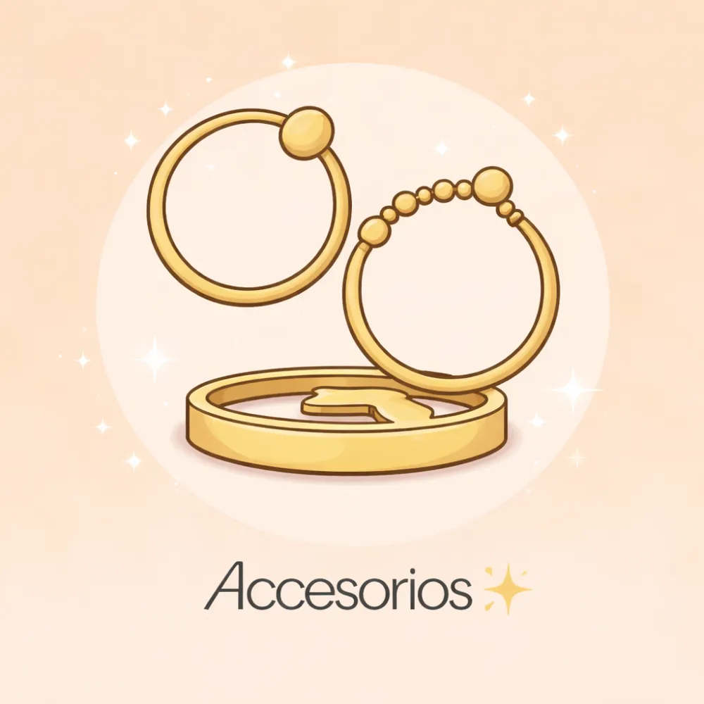  Accesorios🎀