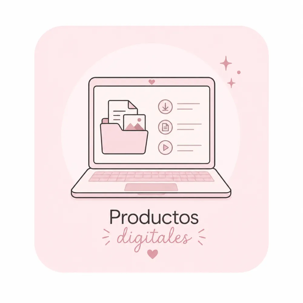 Productos Digitales 