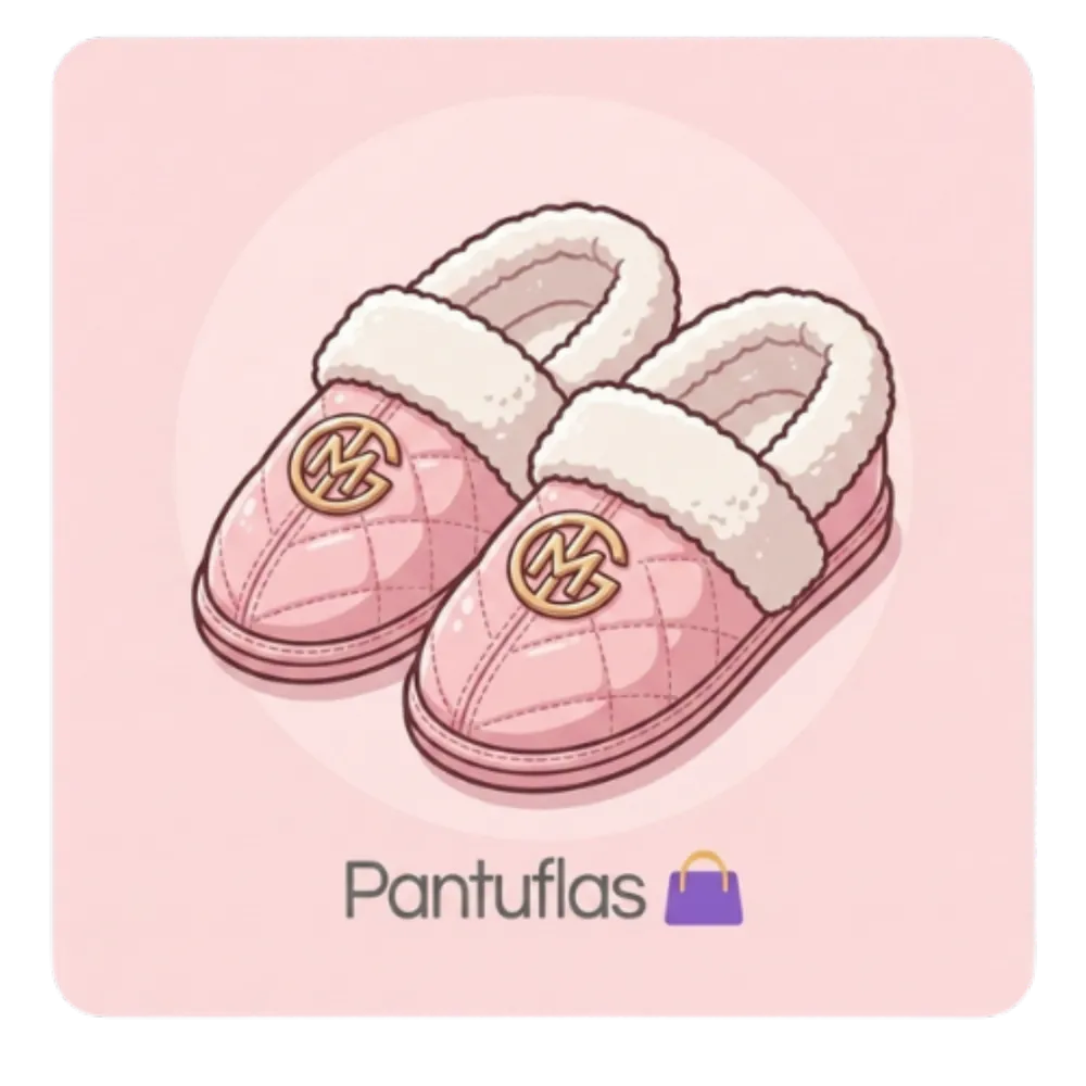 Pantuflas🩷