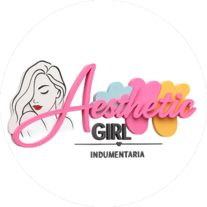 Logo de AestheticGirlIndumentaria 