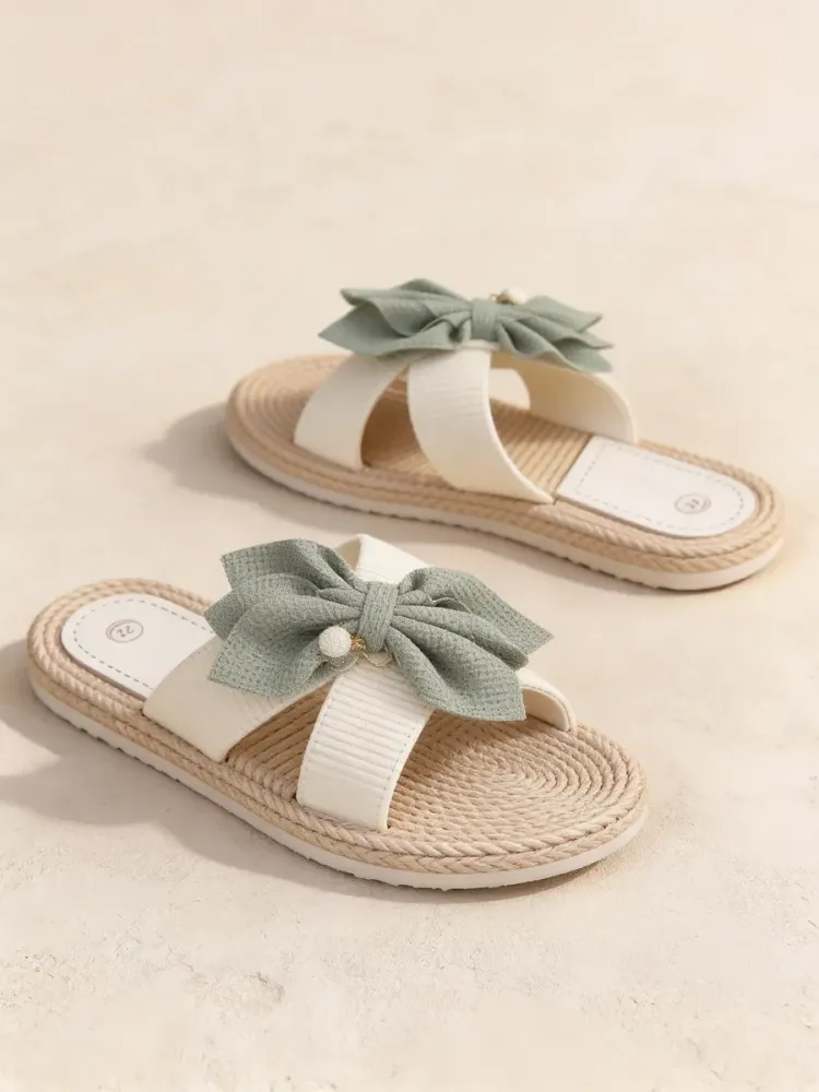 Sandalias Olivia Green 💚 2