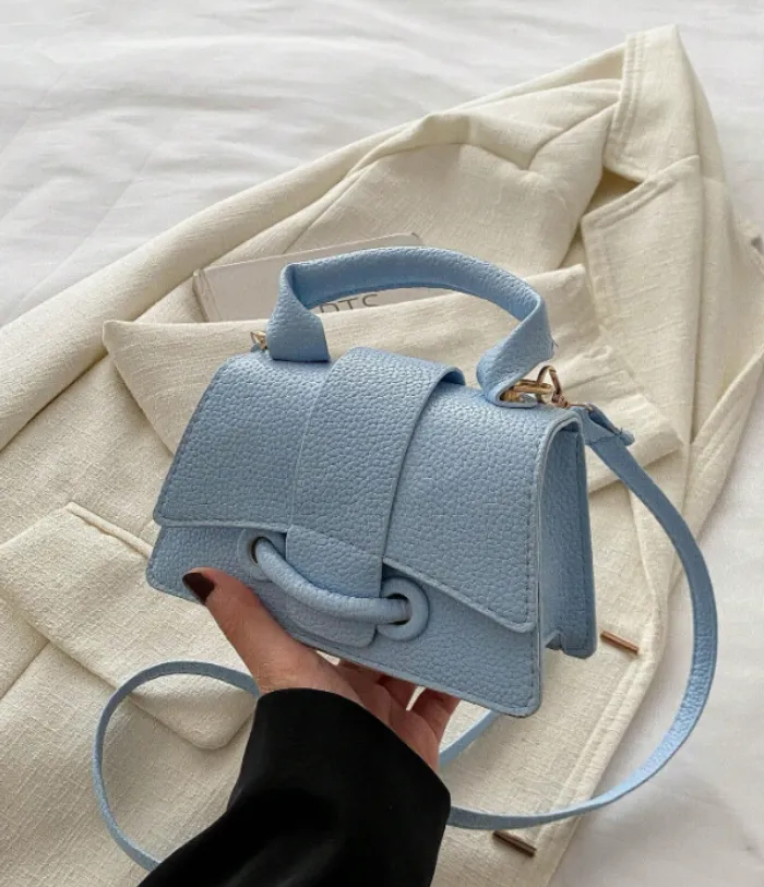 Mini Bag Sky Blue 💙