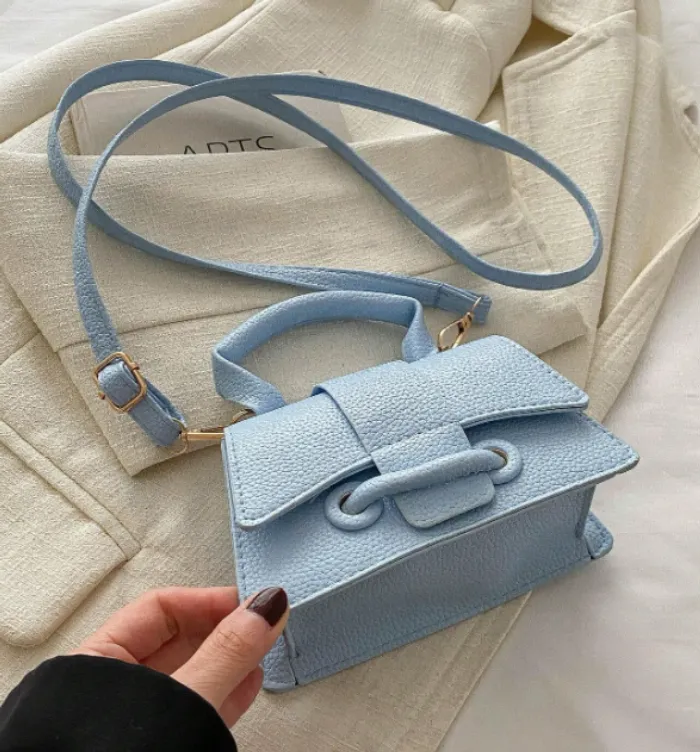 Mini Bag Sky Blue 💙 2