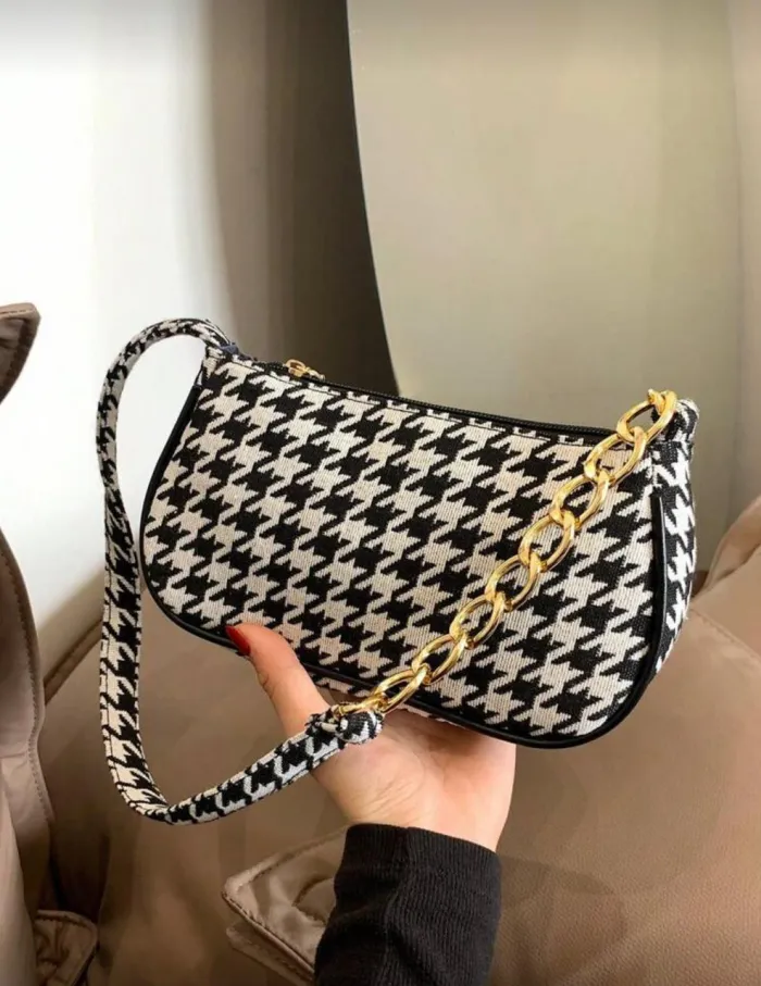 Shoulder Bag Chic Noir 🖤 2