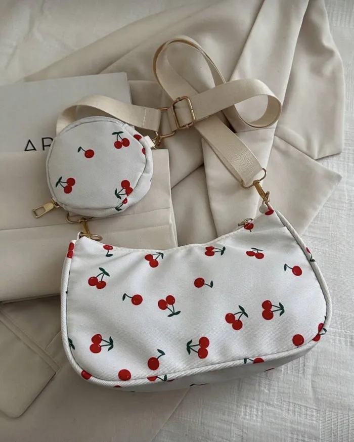 Cherry Bag 🍒