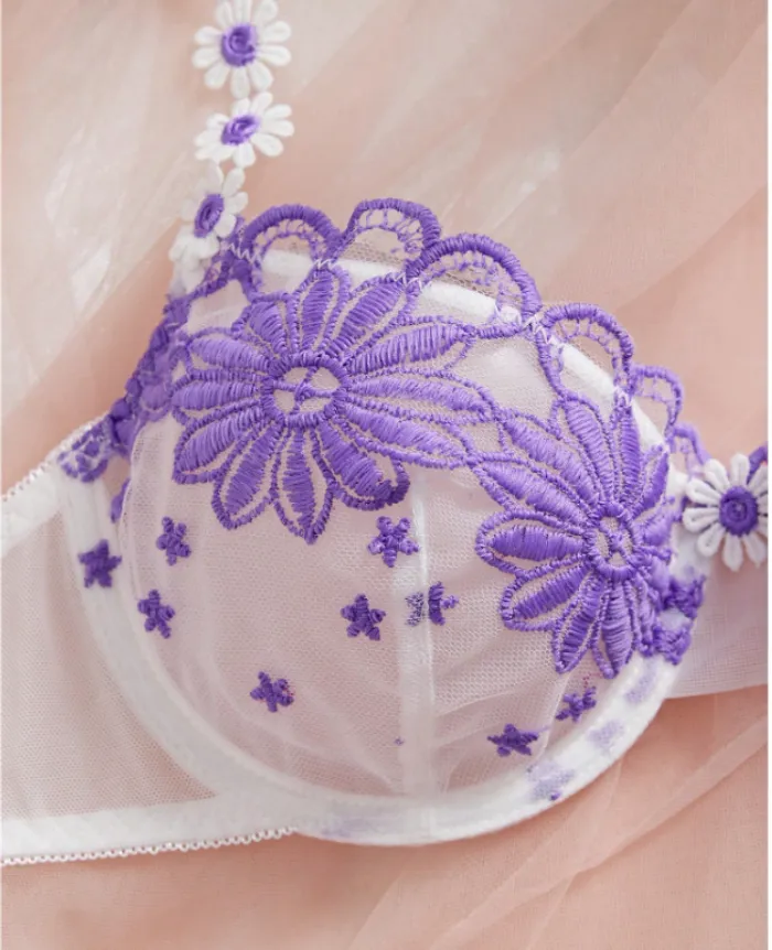Lingerie Lavender Lace 💜 2