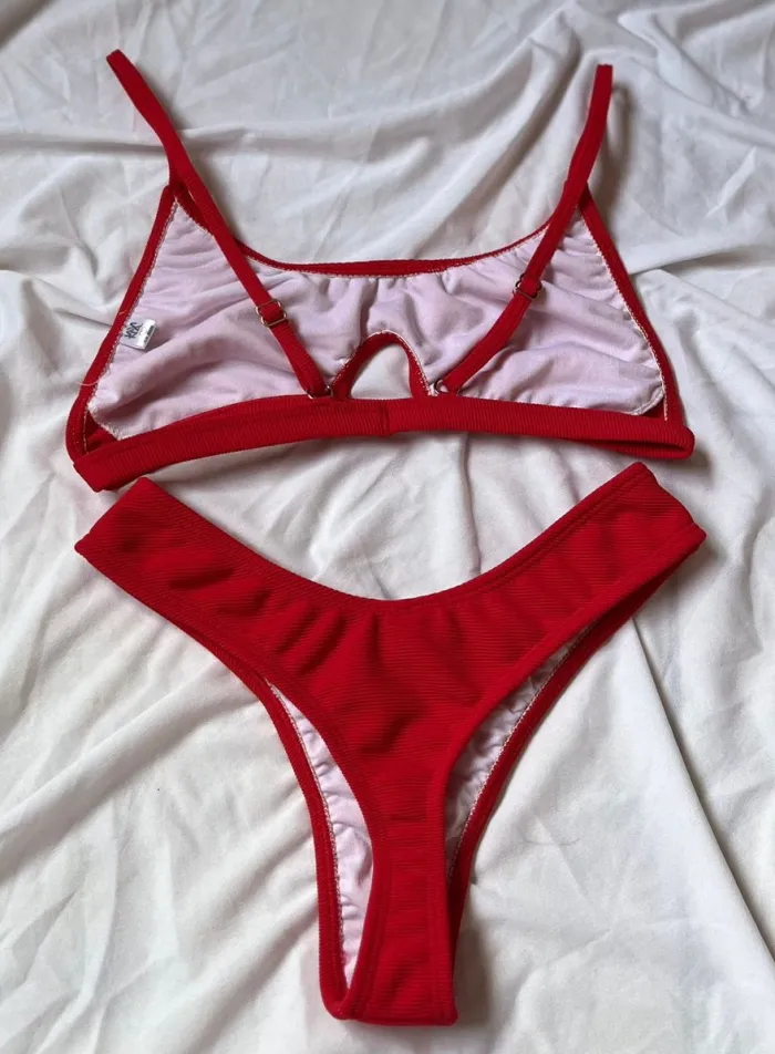 Bikini Red Passion ❤️ 2