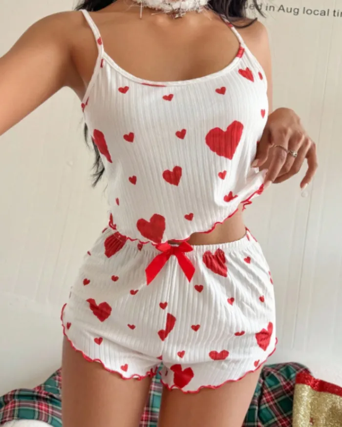 Pijama Sweet Hearts 💕