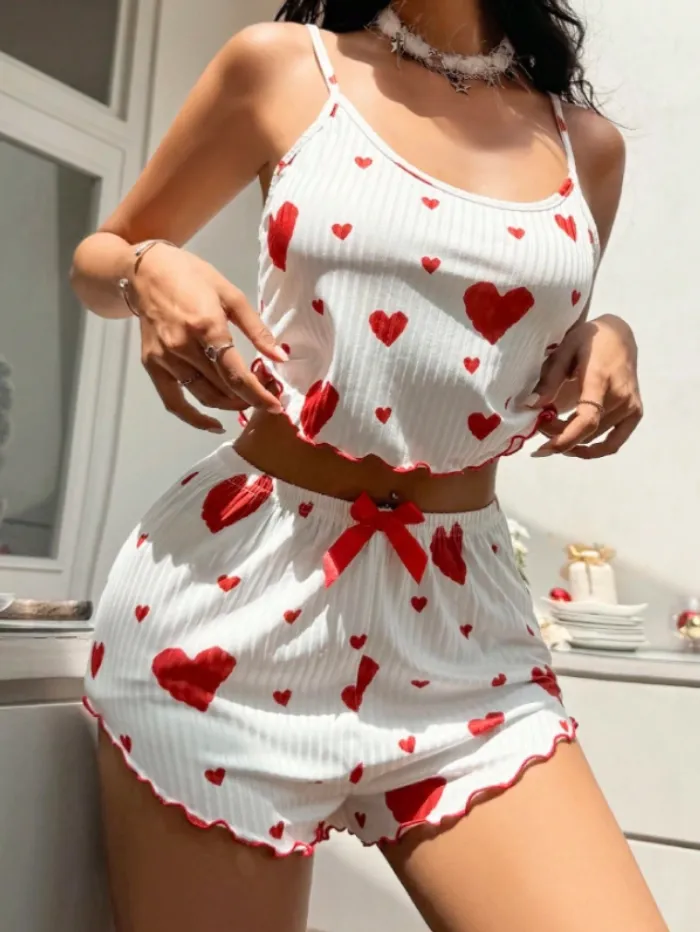 Pijama Sweet Hearts 💕 2