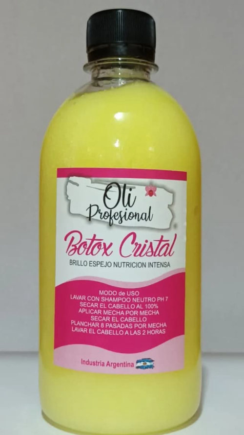 Botox cristal 
