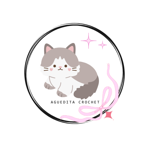 Logo de Aguedita crochet 