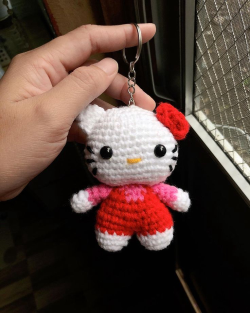 Hello Kitty 