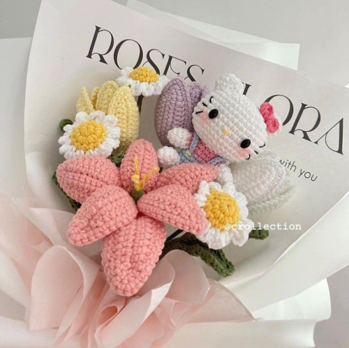 Ramos con muñeco  2