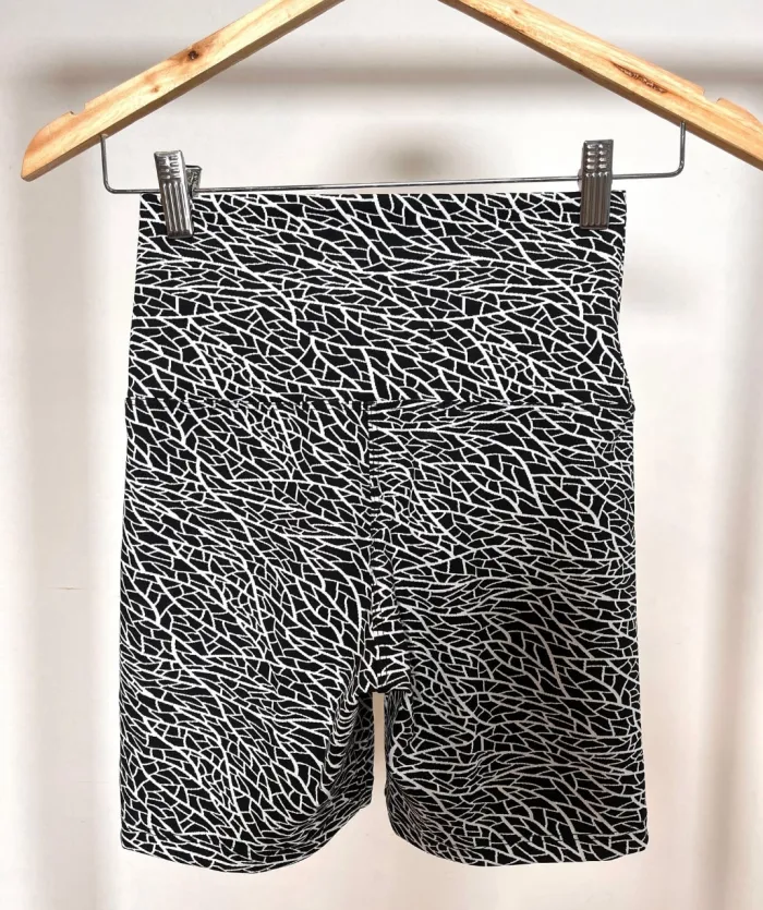 Ciclista estampada