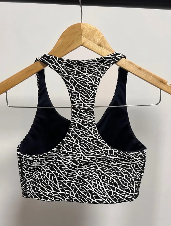 Top estampado