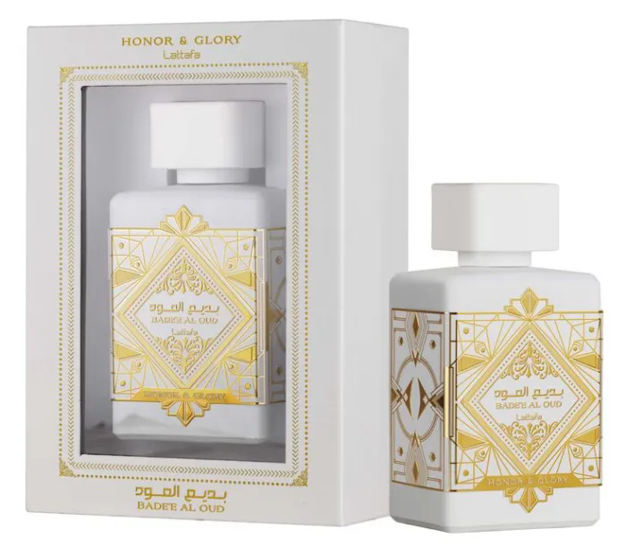 Bade'e Al Oud Honor and Glory - Lattafa