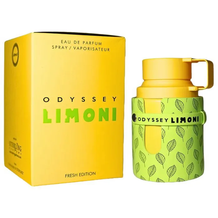 Odyssey Limoni Fresh - Armaf