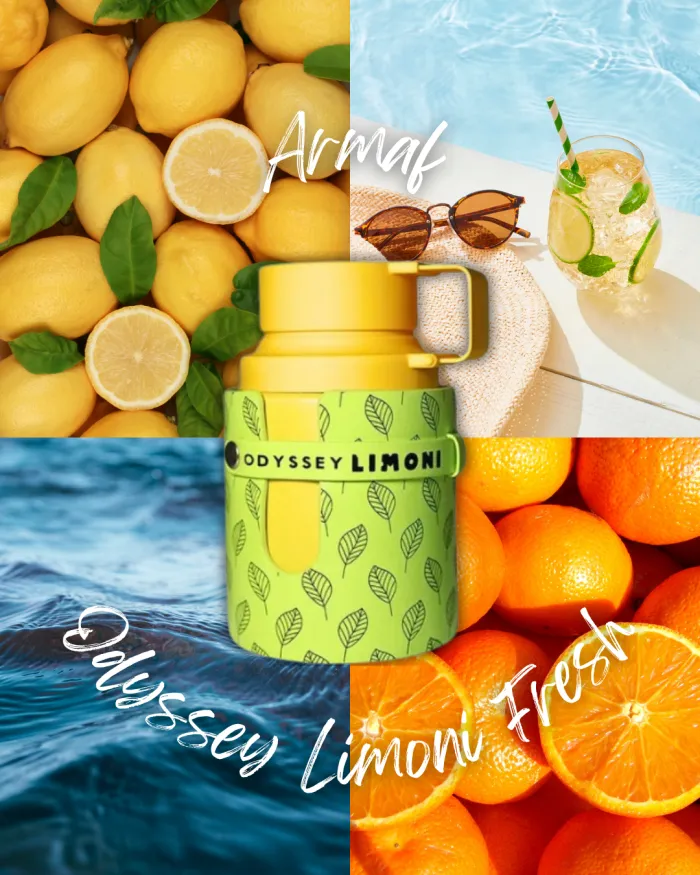 Odyssey Limoni Fresh - Armaf 2