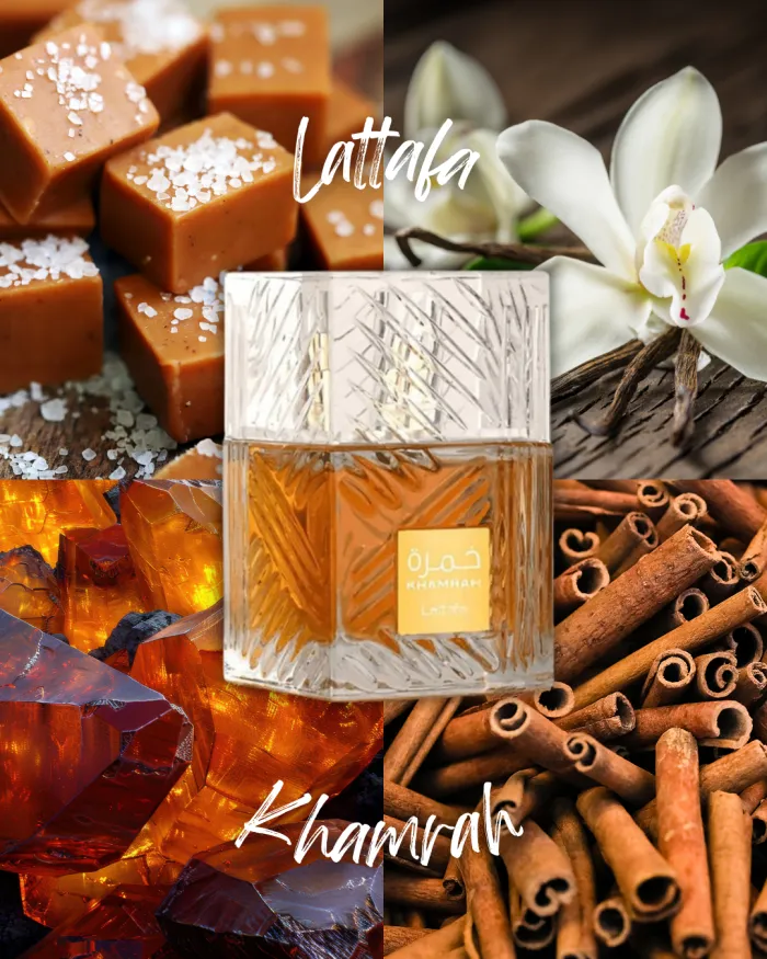 Khamrah - Lattafa 2