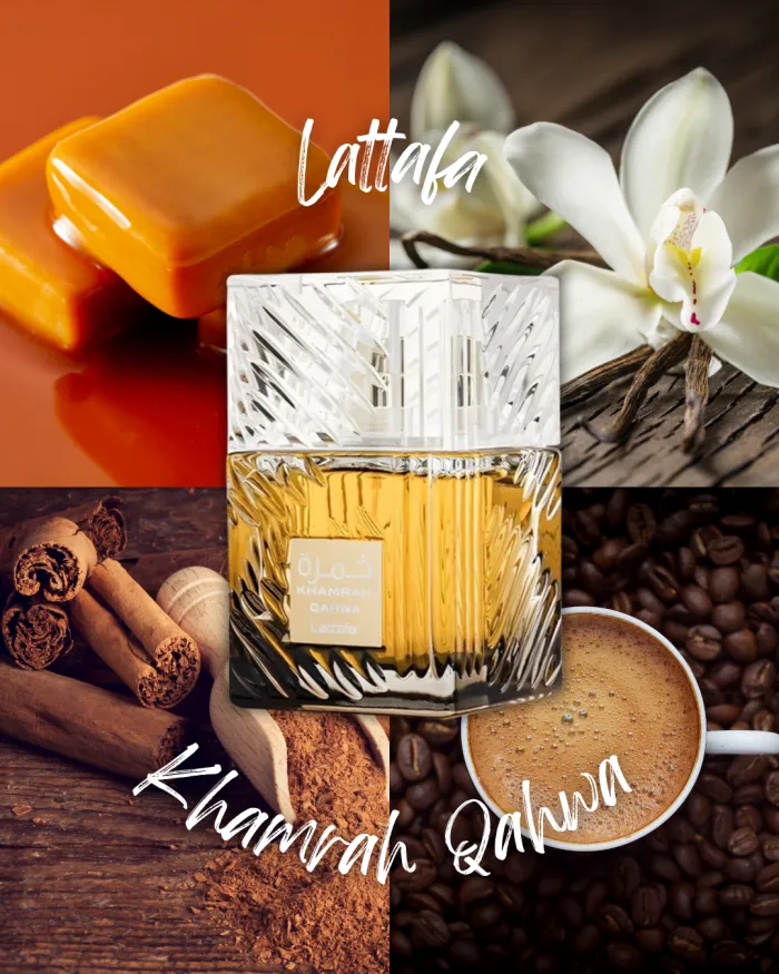 Khamrah Qahwa - Lattafa 2