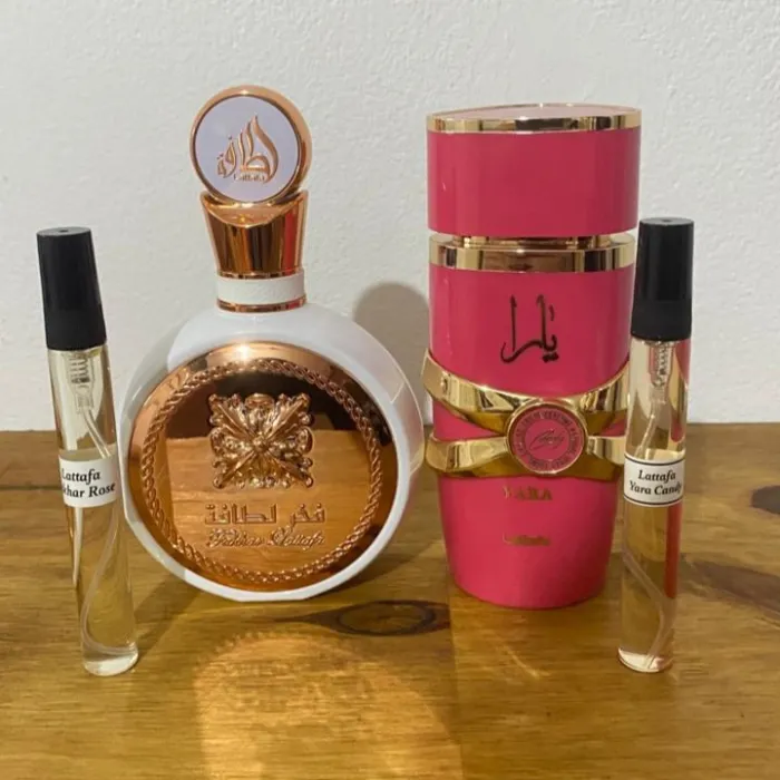 Lista de precios – Decants 5 ml y 10 ml 2