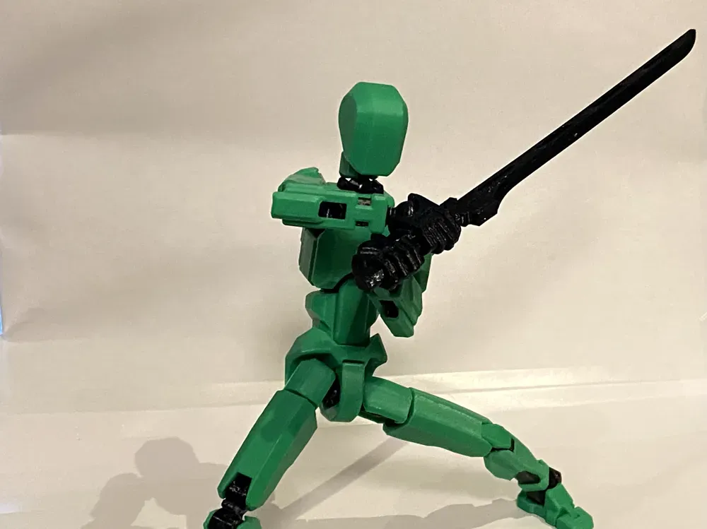 Dummy 13 ( 17 cm) 