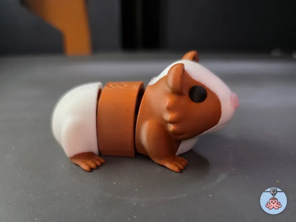 Hámster Articulado 2