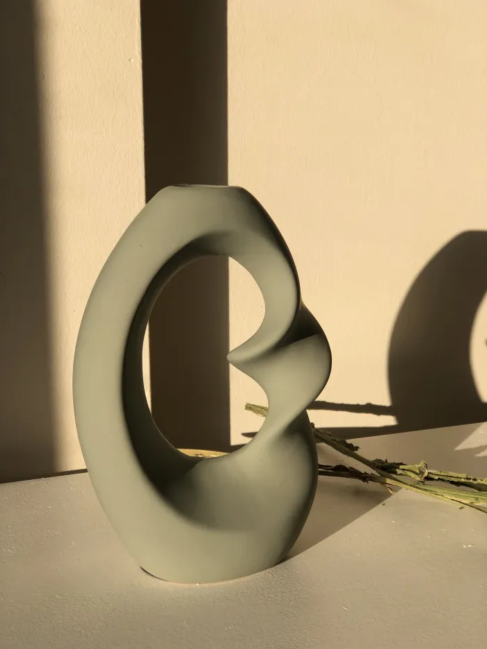 FLORERO KIOTO VERDE 2