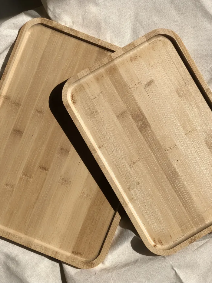 TABLA BAMBOO ANA RECTANGULAR M 2
