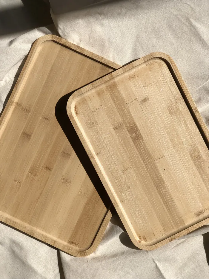 TABLA BAMBOO ANA RECTANGULAR L 2