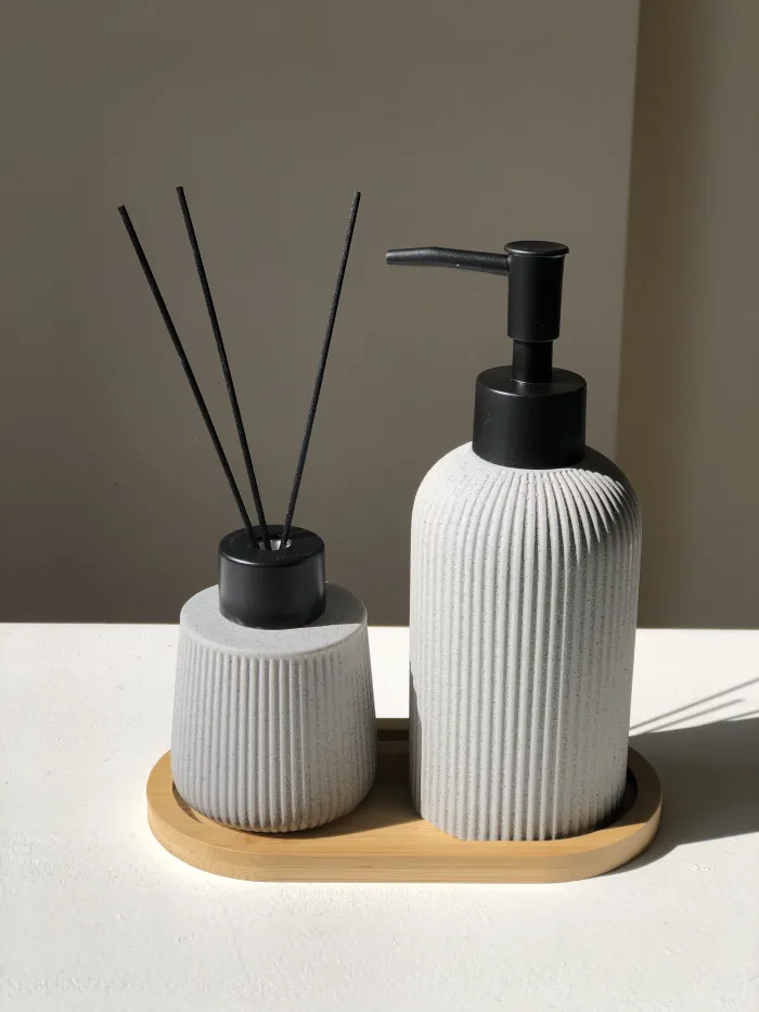 SET DISPENSER Y DIFUSOR LINO