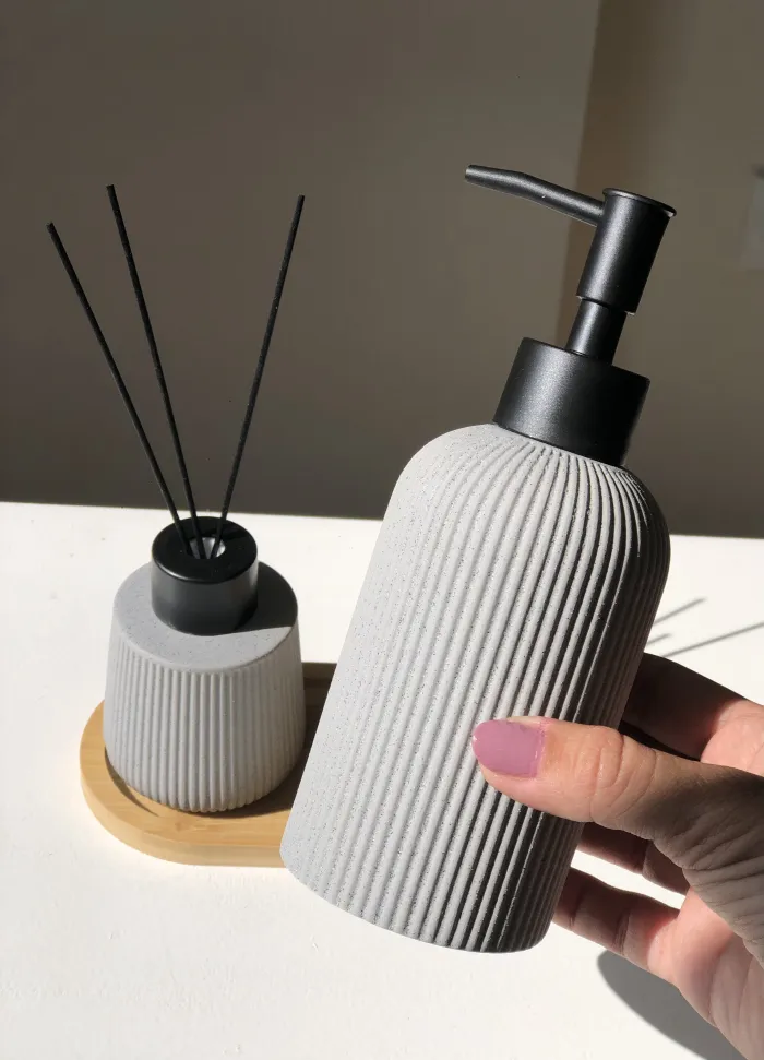 SET DISPENSER Y DIFUSOR LINO 2