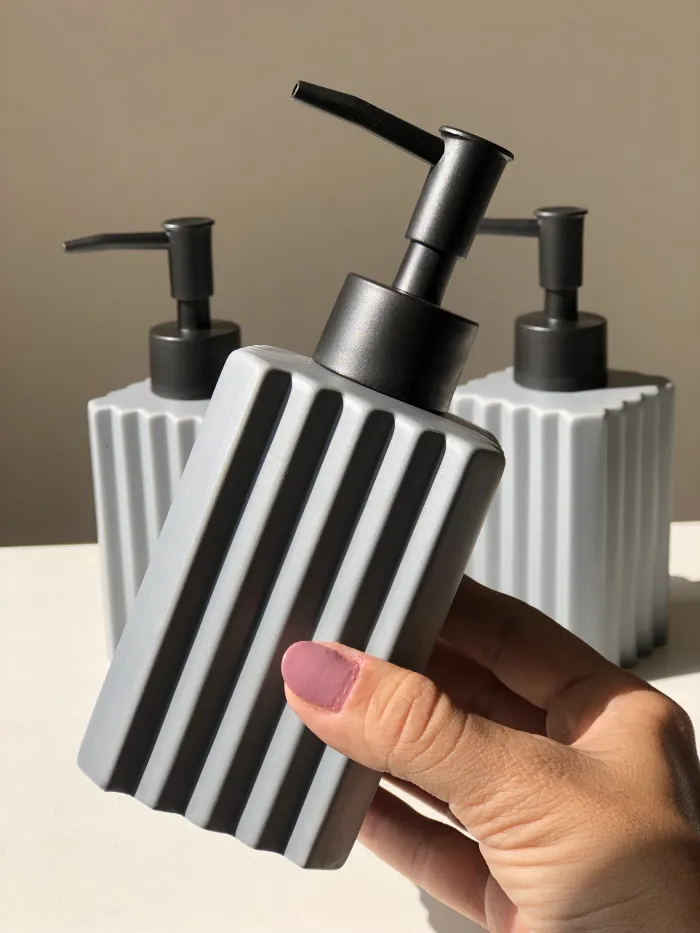 DISPENSER CERAMICA NUBE 2