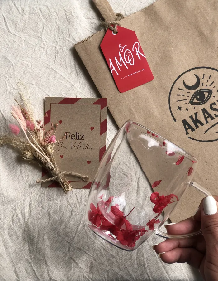 Taza San Valentin grande