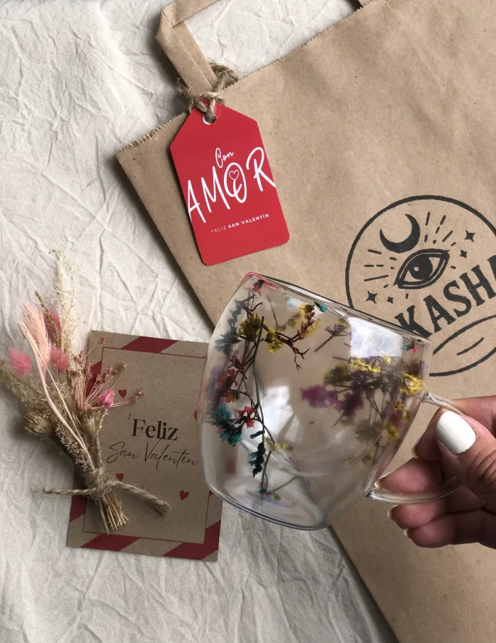 Taza San Valentín chica