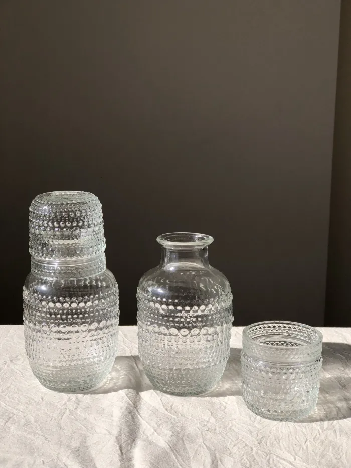 BOTELLA SERENE MAS VASO