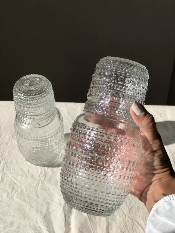 BOTELLA SERENE MAS VASO 2