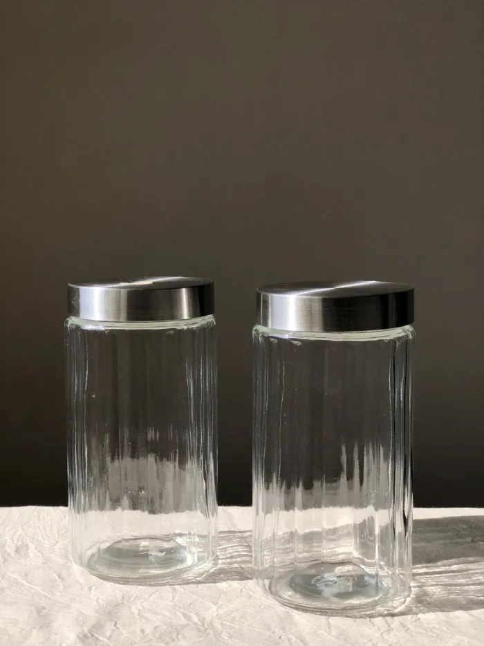 FRASCO TAPA ACERO 2