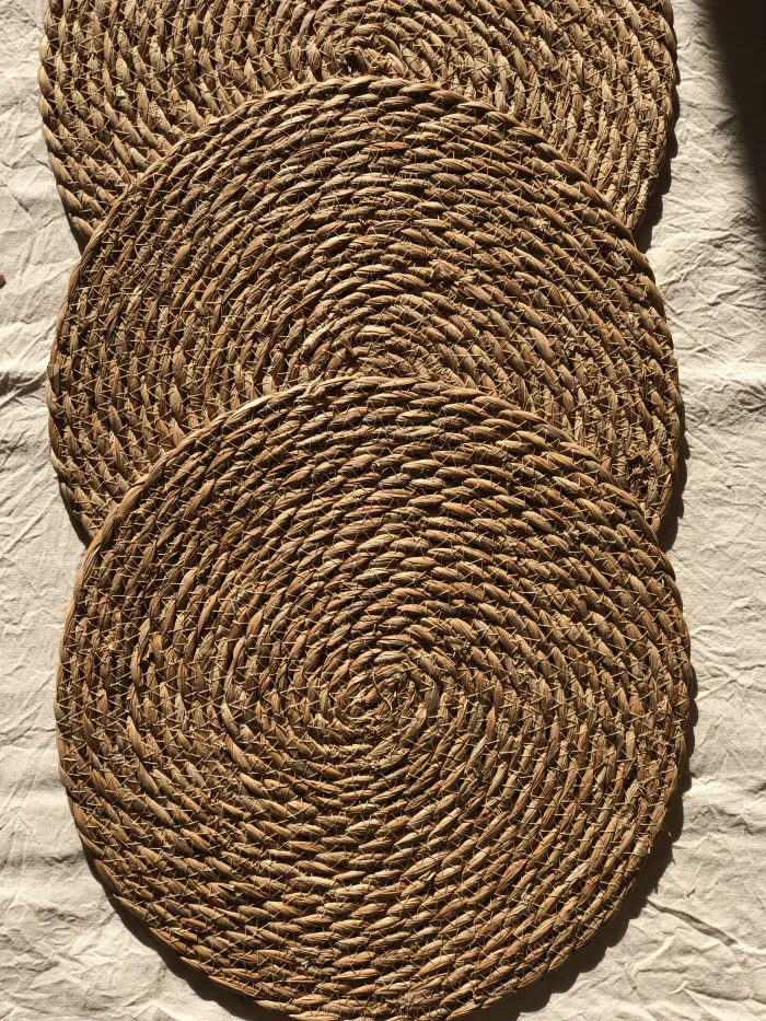 PLATO DE SITIO/INDIVIDUAL PAMPA 2