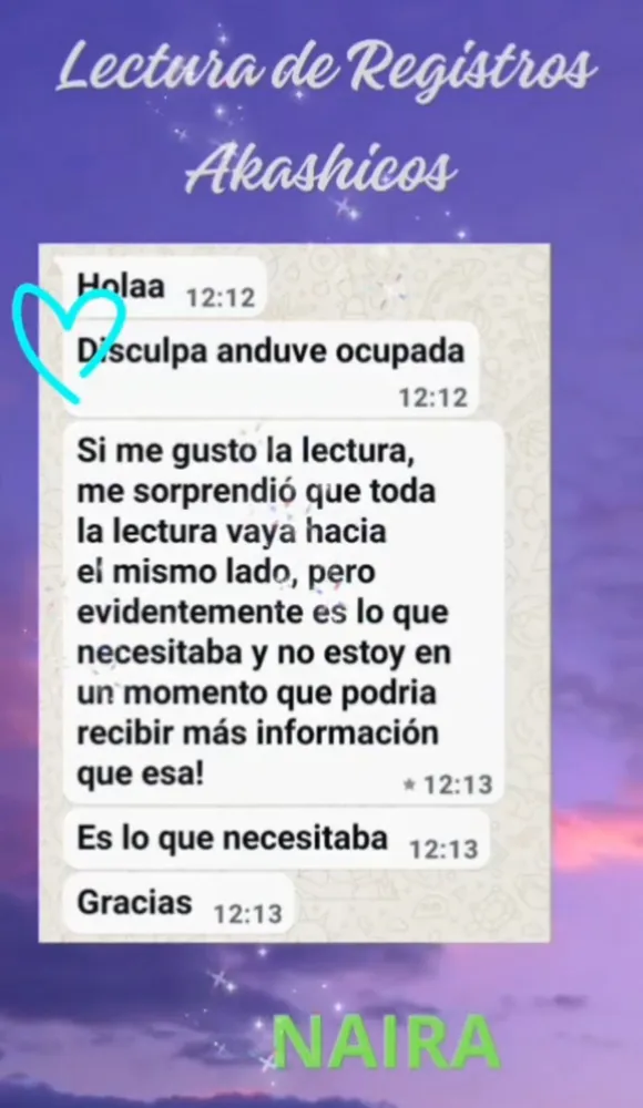 Devoluciones y Experiencias de mis Consultantes 2
