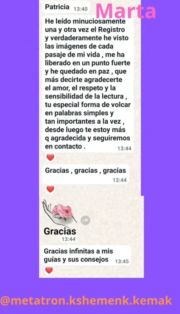 Devoluciones y Experiencias de mis Consultantes 3