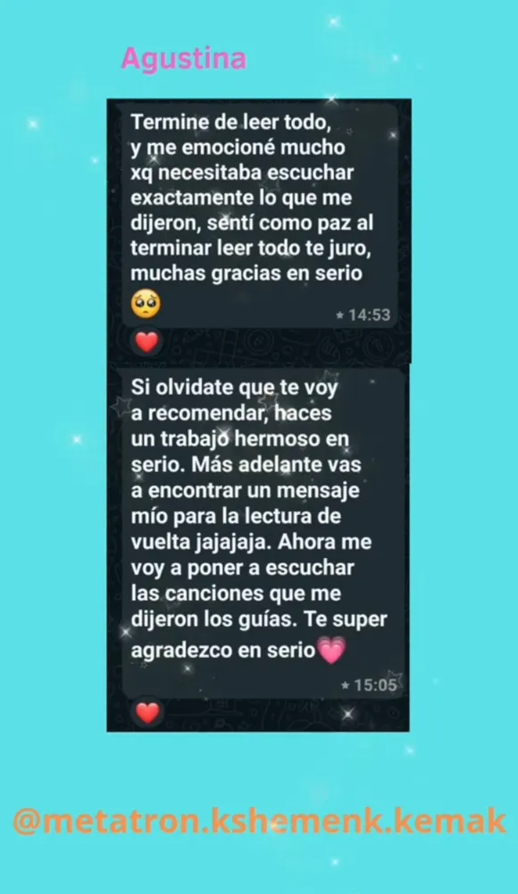 Devoluciones y Experiencias de mis Consultantes 4