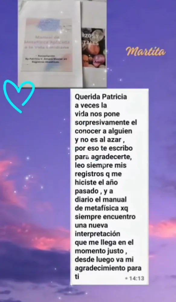 Devolución y Experiencias de mis Consultantes Part 1