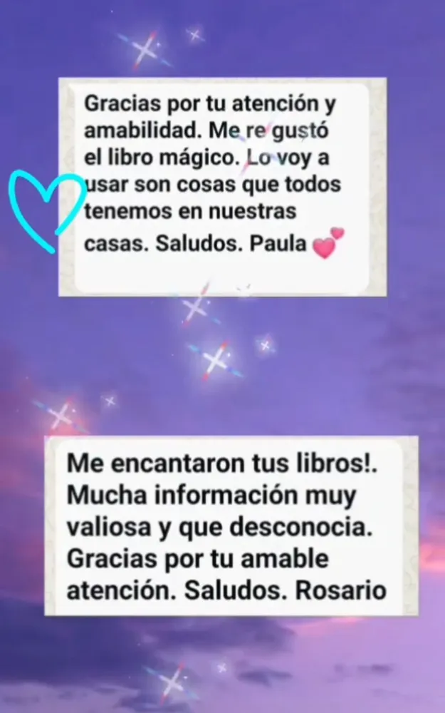Devolución y Experiencias de mis Consultantes Part 2