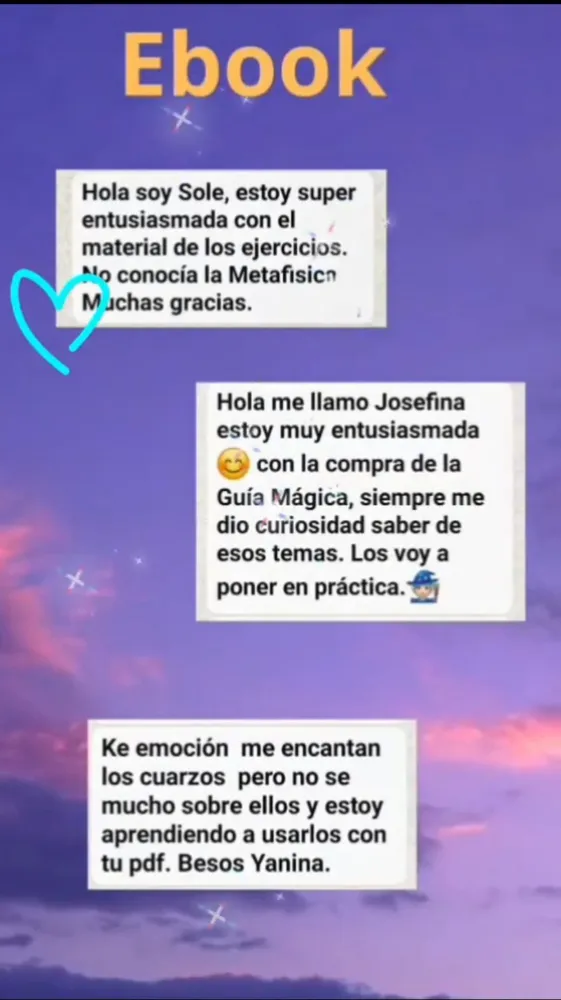 Devolución y Experiencias de mis Consultantes Part 3