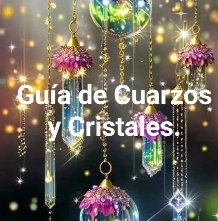 GUIA DE CUARZOS,PIEDRAS Y CRISTALES