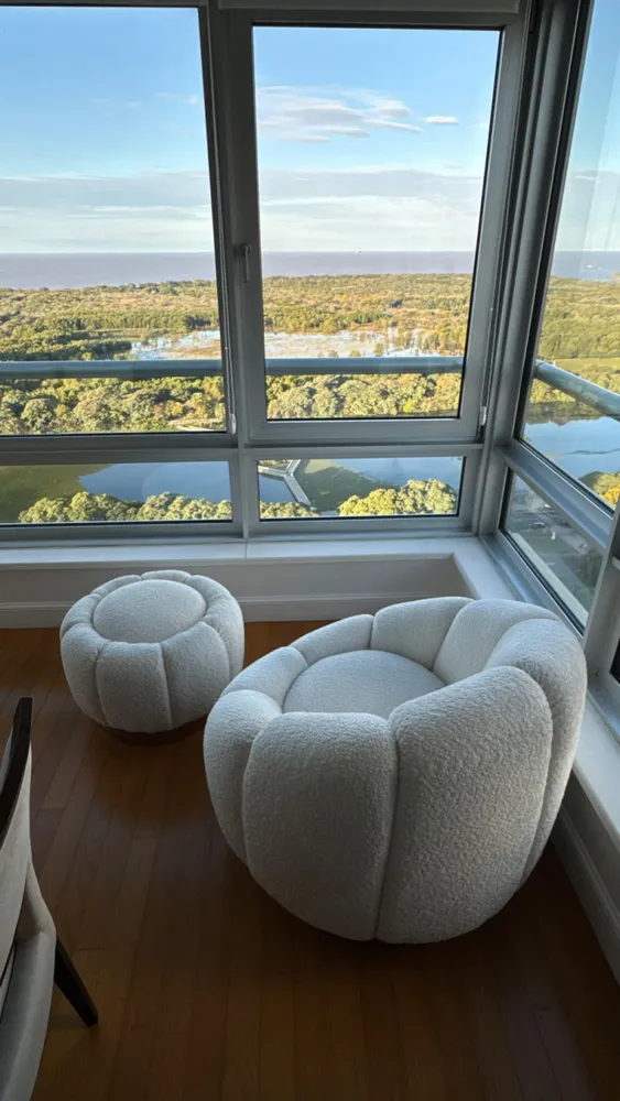 Sillón calabaza