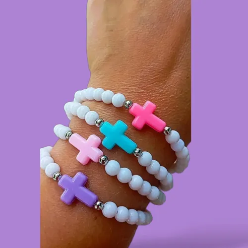 Pulsera Cruz