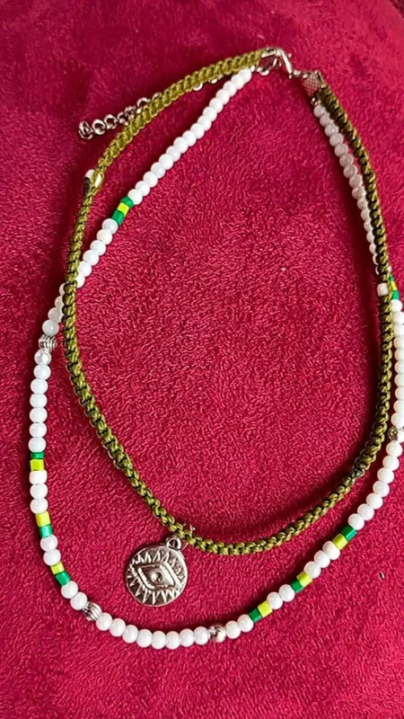 Collar con diges