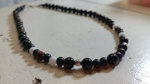 Collar hombre cuenta 1